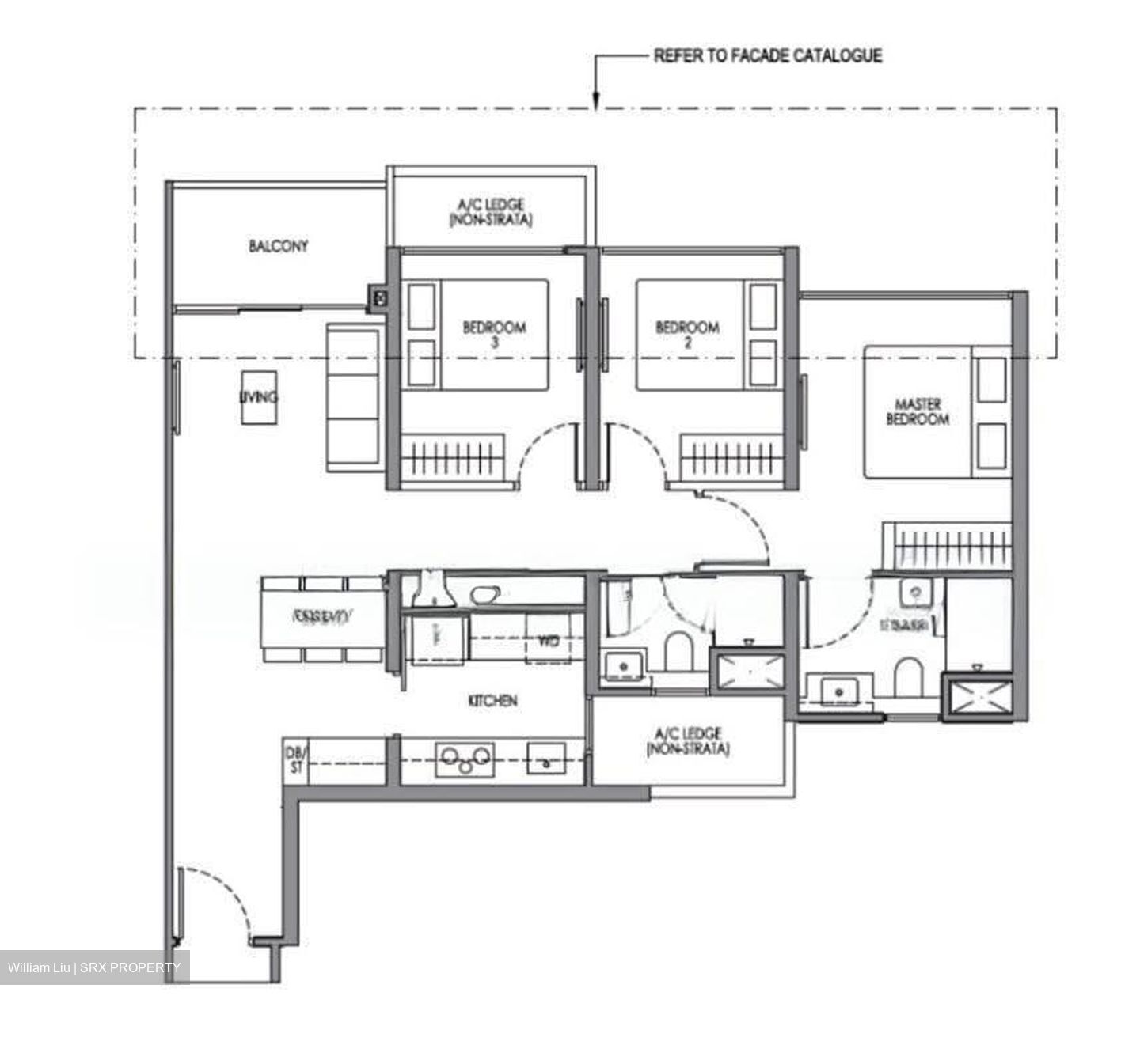 Lakeside Drive (D22), Condominium #620062821